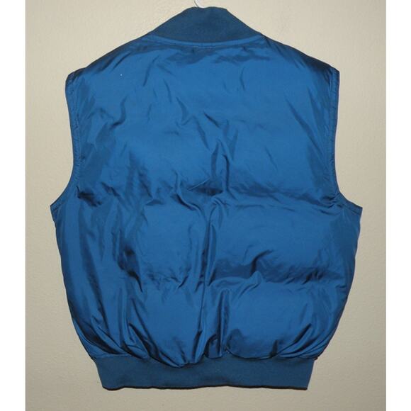 Polo by Ralph Lauren Royal Blue Vest with Red Emblem - Picture 3 of 3